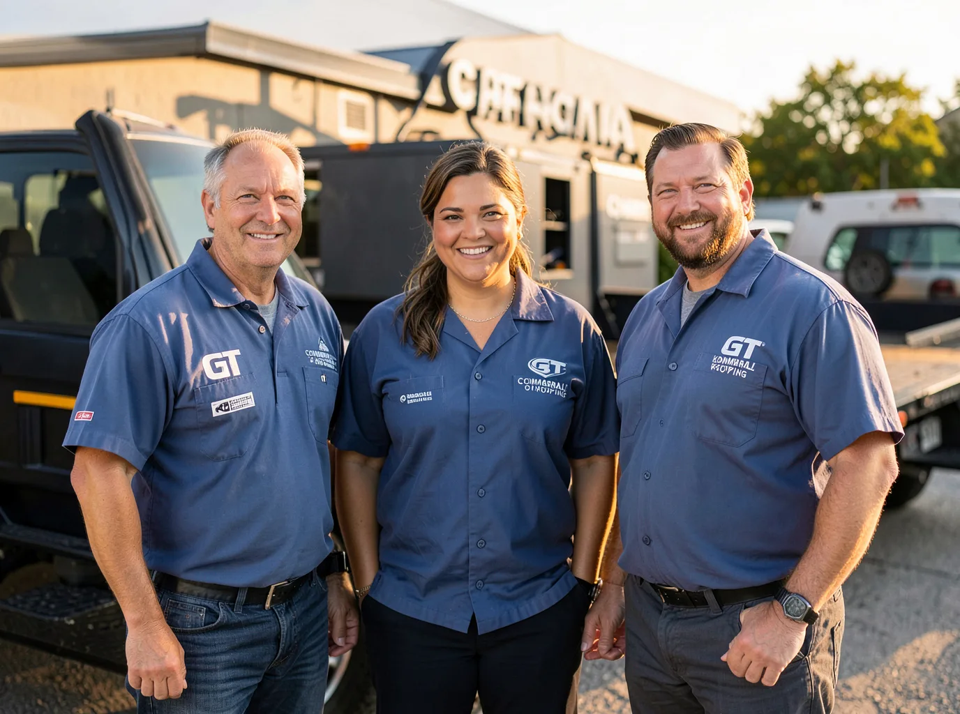 Flat Roof Repair company in Basehor, KS